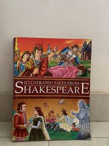 Illustrated Tales from Shakespeare
