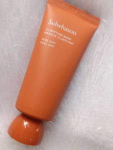 Sulwhasoo Clarifying Mask ♥️💕