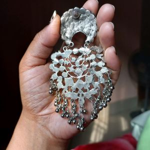 Silver Jewellery Earrings