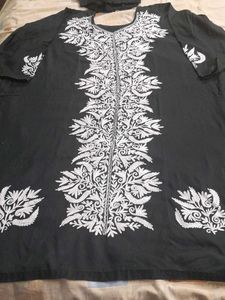 Beautiful TailorMade HAND EMBROIDERY KASMIRI SUIT