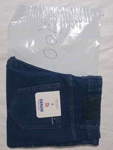 Denim Jeans - New with Tags