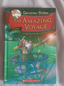 Geronimo Stilton - 2 books