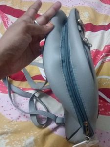 Ted Baker London Grey Crossbody Bag