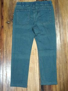 Comfortable Blue Denim Jeans