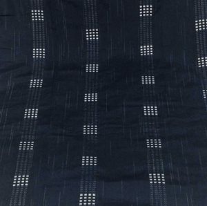 Elegant Navy Blue Kurta Set