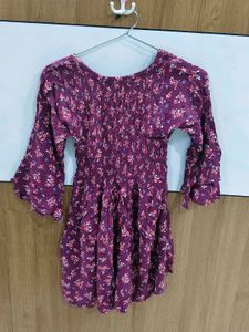 ✨ 2 Stylish Floral Tops Combo | Cute Korean Style