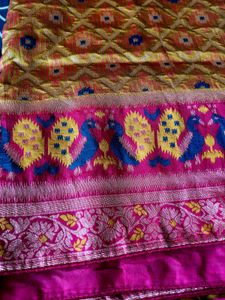 Elegant Ethnic Saree