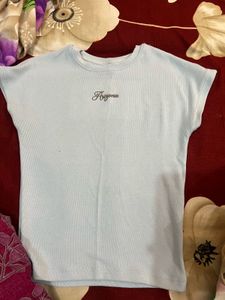 Light Blue top