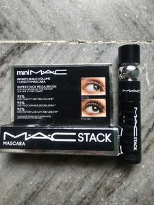 MAC Stack Mascara