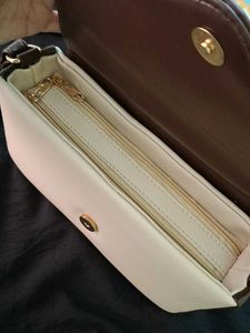 Tory Burch  shoulder Bag - Stylish Two-Tone