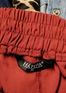 HARPA Cargo Jogger Pants..