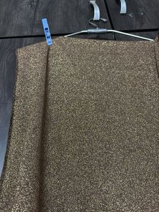 Sparkling Gold Stole
