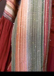 bust 38 Elegant Maroon Kurta Set with Jacket