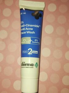 The Derma Co. 2% Sali-Cinamide Face Wash