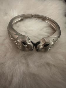 Rhodium Panther kada