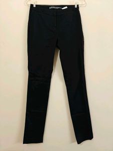🆕 Annabelle Black Straight Leg Trousers
