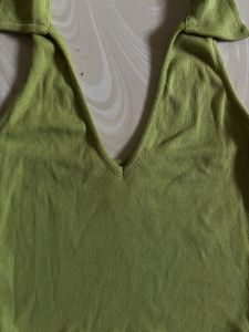 🍃 Matcha Muse Halter Top 🍃
