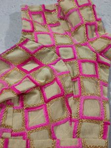 Embroidered Blouse Top