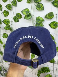 Authentic Ralph Lauren Polo Bear Cap Unisex 🧢