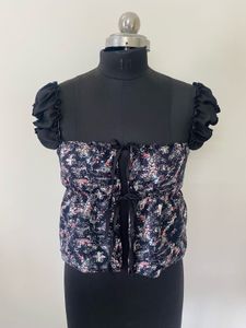 front knot 10
