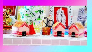Mini Village 🏠🏡