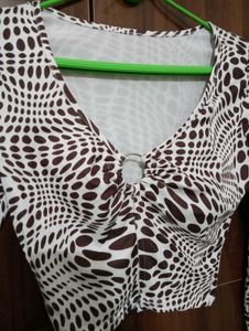 shein crop top