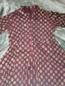Double Layer Frock