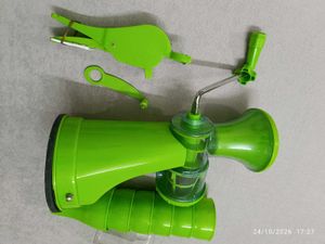 Manual Juicer for Fruits &amp; Vegetables