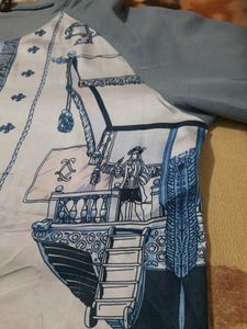X-Moom Designer Unique Patterned Pullover