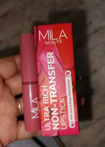 Mila Beaute Non-Transfer Lipstick