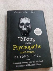 Talking with Psychopaths &amp; Getting Over You