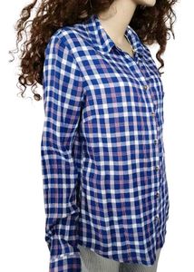 H&M Women’s Plaid Shirt|Small