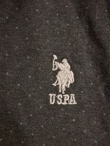 US Polo Assn. Gray Pol