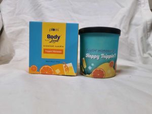 Plum Body Lovin' Trippin' Mimosas Scented Candle