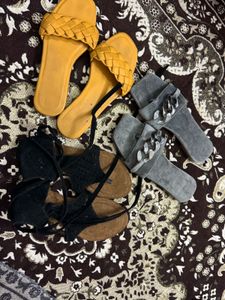 Stylish Flat Sandals for Women