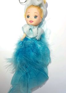 Cute and Stylish Mini Doll Keychain