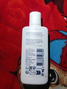 CeraVe Face Wash