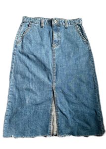 Classic Blue Denim Jeans