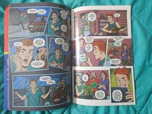 Your Pal Archie Comic Con India Exclusive