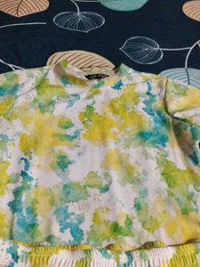 co ord set size m