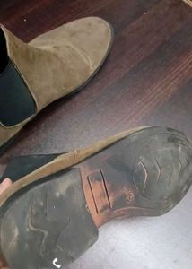 Brown Chesela Boots