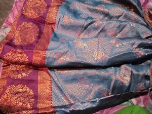 Girls' Ethnic Dress with Jacket