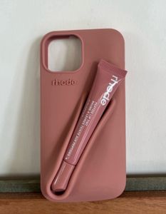 Rhode Case Without Lip Gloss For Iphone 15