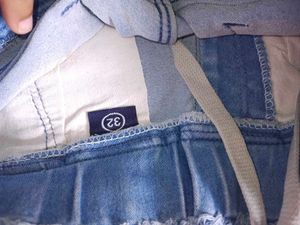 Blue Denim Jeans