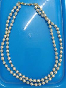 Elegant Pearl Necklace