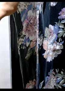Floral Print Nighty