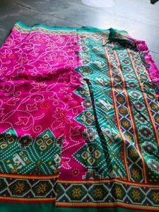 Beautifull Cotton Silk Saree