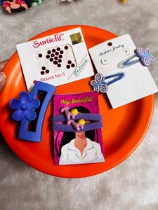 Cute Hair Accessories Set