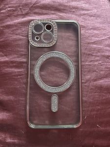 Sparkly MagSafe iPhone 15 Case