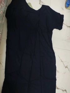Elegant Embroidered Kurta